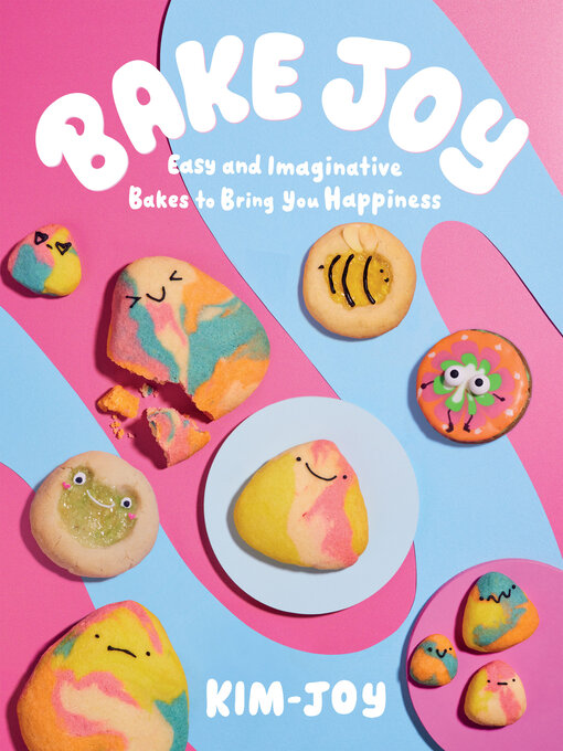 Title details for Bake Joy by Kim-Joy - Available